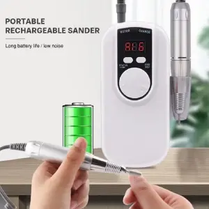 Pulidor para uñas