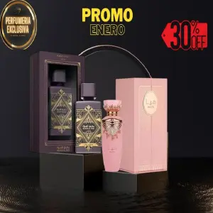 Haya+lattafa amethyste +perfumero