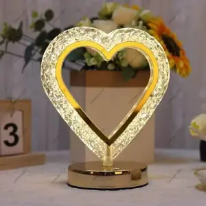 Lampara Led De Toque Recargable