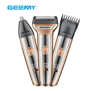 Máquina Afeitar 3 en 1 Geemy 8075
