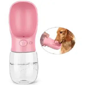 Dispensador de Agua Para Mascotas