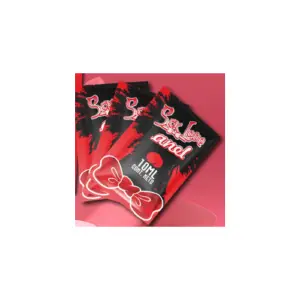 Sachet Lubricante Anal 10ml