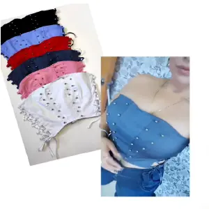 corset perlas