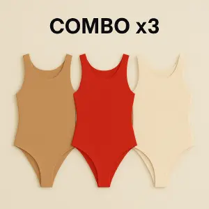 Body x3 ref. mery: Tu compañero ideal para el entrenamiento - Body x3 ref. mery