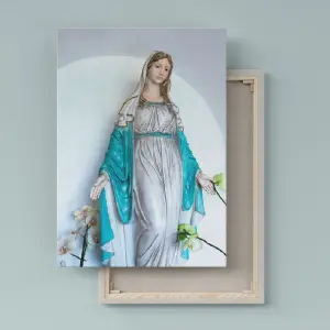 VIRGEN LIENZO 14