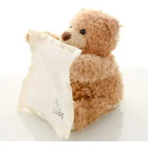 Peluche De Oso Parlante Teddy Bear Con M