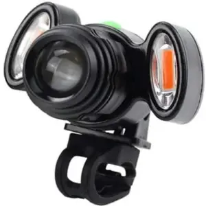 Linterna para bicicleta Recargable LUZ B