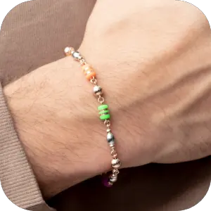 PULSERA 020363 TELASSIM.
