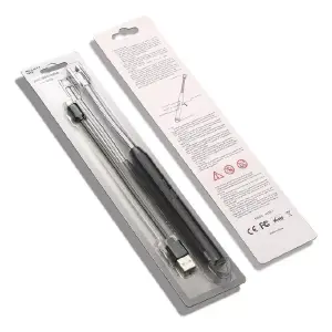 ENCENDEDOR ESTUFA RECARGABLE USB