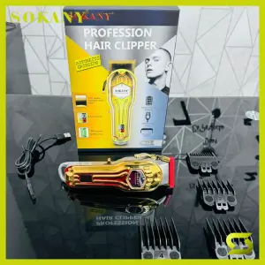 MAQUINA PELUQUERA SOKANY REF 9973