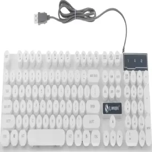 Combo Teclado Y Mouse Gamer Aaa-g121