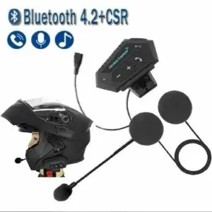 INTERCOMUNICADOR PARA MOTO