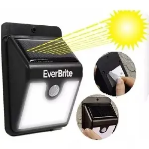 SENSOR DE LUZ EVER BRITE