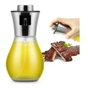Botella Dispensador Atomizador Aceite