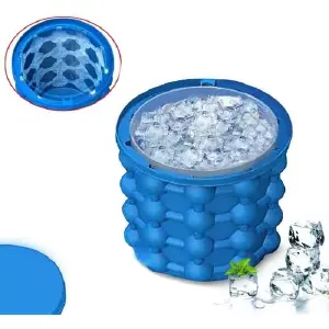 HIELERA PORTÁTIL ICE CUBE