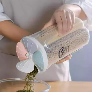 ORGANIZADOR DISPENSADOR DE GRANO