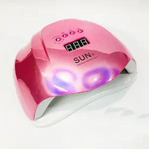 Lampara UV LED Secado Rapido Esmalte Rs