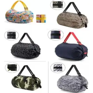 Bolsa impermeable Multiusos Expandible