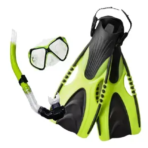 Set de Buceo Snorkel Careta Intex 55957