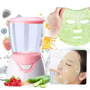 Maquina Para Hacer Mascarillas Faciales