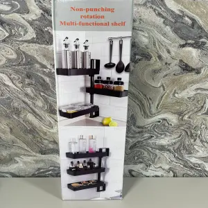 Organizador multifuncional rotativo