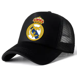 Gorra Trucker Real Madrid