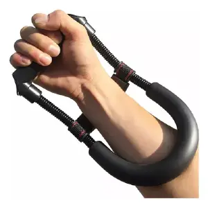 Ejercitador Muñeca Antebrazo Agarre Mano