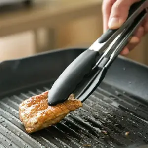 Pinzas Acero Inoxidable Cocina 12cm262