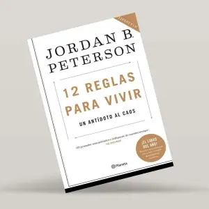 LIBRO - 12 REGLAS PARA VIVIR