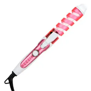 Pinza Rizador Ondulado Ceramica Profesio