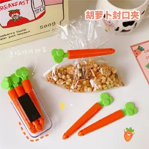 Clip Sellador De Bolsas SZ-2