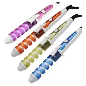 Pinza Rizadora Cabello Económica