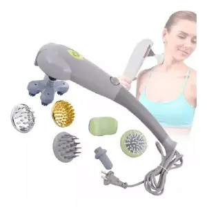 Masajeador Corporal Eléctrico Profesiona