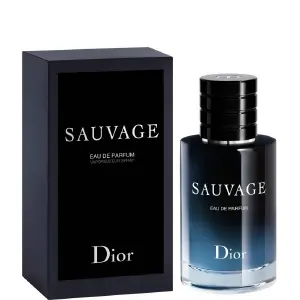 Sauvage Dior EDP + Perfumero