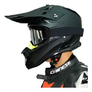 Gafas de Motocross Casco GM04 UV: Protección y Estilo para tu Aventura - Gafas Motocross Casco Gm04 Uv Goggles