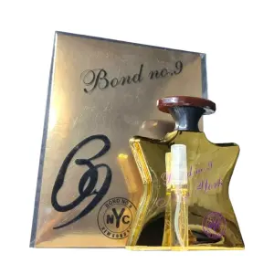 Estuche de Lujo Unisex Bond Nº 9
