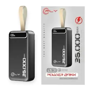 Power Bank 36.000 Mah A90 Fly