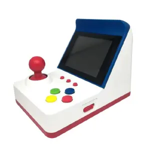 Consola Mini Retro 360 Juegos Controle