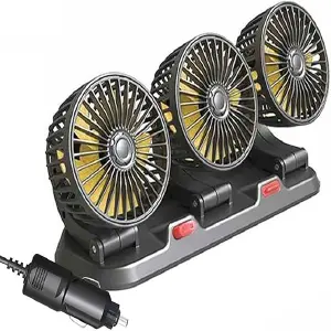 Ventilador de Carros por 3