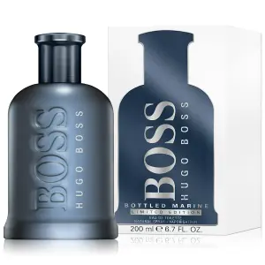 BOSS BOTTLED MARINE