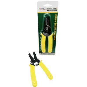 PELACABLE GRANDE 7" VERDE