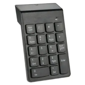 Teclado Numerico Inalambrico Generico