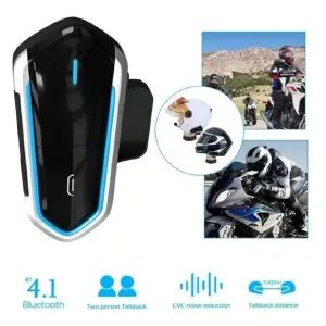 INTERCOMUNICADOR BT PARA MOTO B35