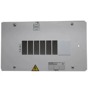CAJA BREKE 8 BIFASICA con puerta