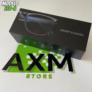 GAFAS CON ALTAVOZ BLUETOOTH MODELO E10-A