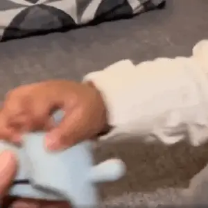 Kit Para Bebe y Guante llama Dientes