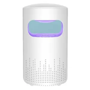 LAMPARA ELÉCTRICA MATA MOSQUITOS DE LUJO