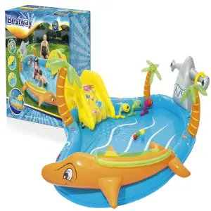 PISCINA PARQUE INFANTIL VIDA MARINA53067