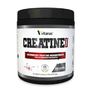 CREATINE TIME 100 SERVICIOS VITANAS