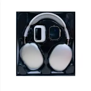 BALACA APPLE + SMARTWACH T800 ULTRA + AU